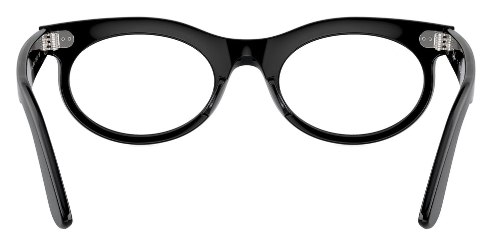 Ray-Ban RX2242VF 2000 53 - Black