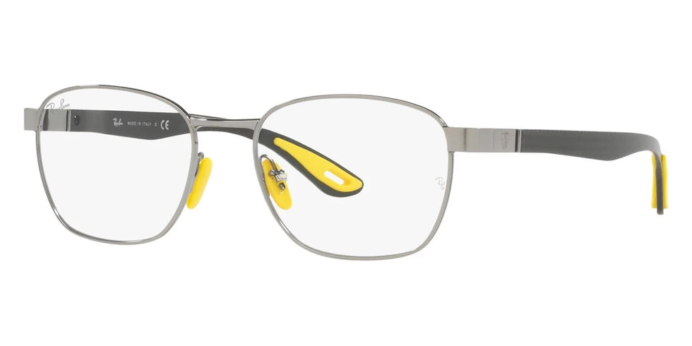 Ray-Ban RX6480M F065 54 - Gunmetal F065