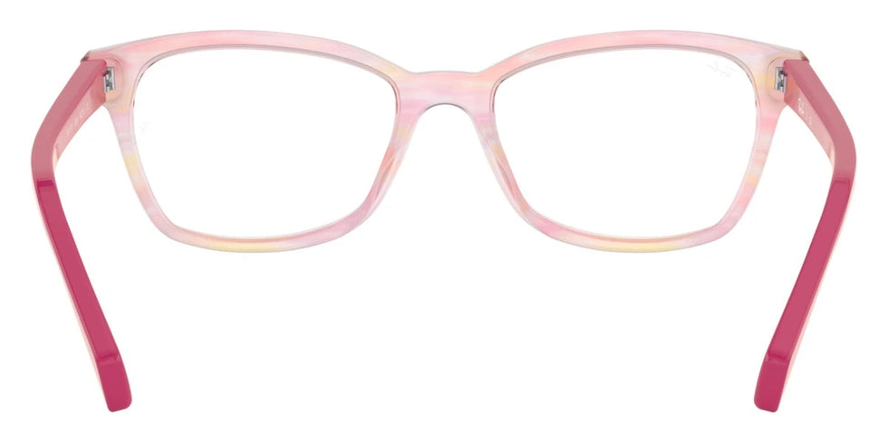 Ray-Ban RY1591 3806 46 - Fuchsia Striped Multicolor