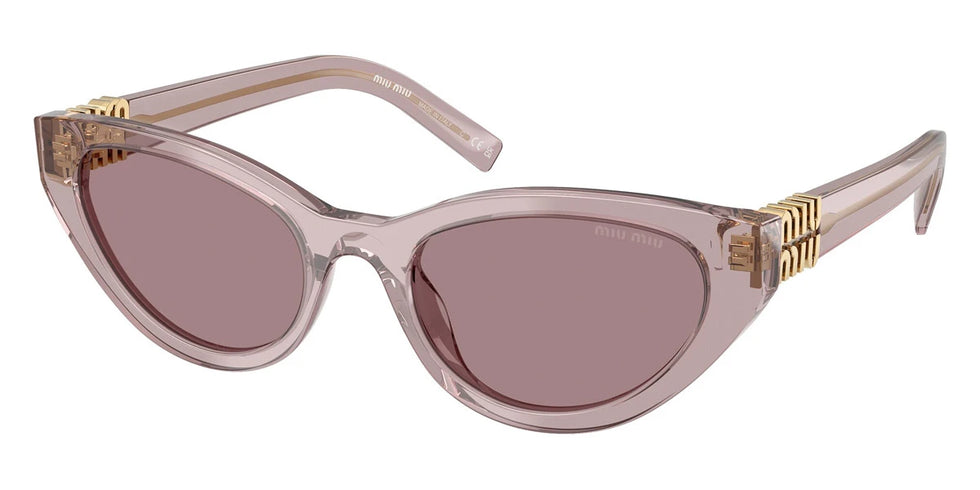 Miu Miu - Logo MU A04S