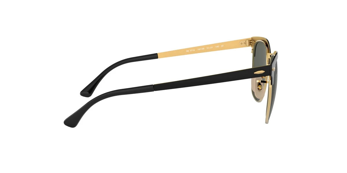 Ray-Ban - Clubmaster Metal RB3716