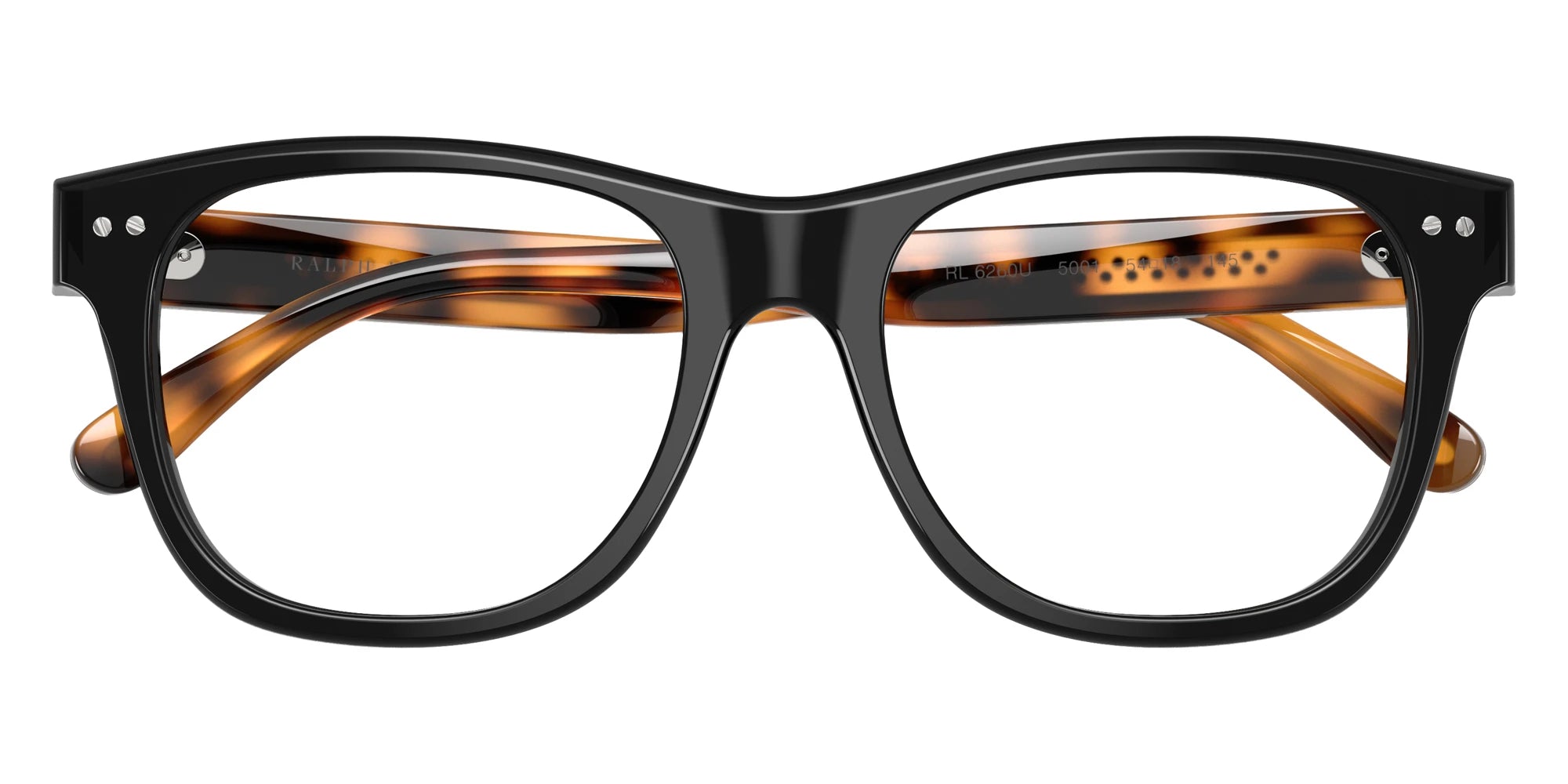 RALPH LAUREN RL6260U 5001 52 - Shiny Black