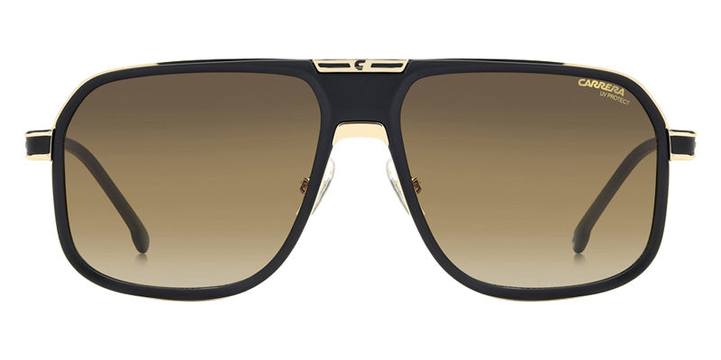 Carrera 3117 010A 49 - Matte Black Gold / Brown Shaded Brick #id:ca1090sus0i46n4_s:102100