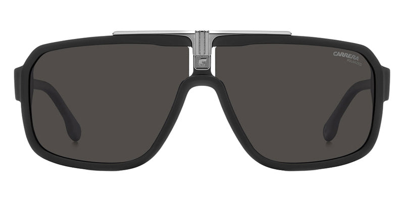 Carrera 3118 0HKZ 52 - Matte Black Dark Ruthenium / Gray Polarized #id:ca1091sus0rzzm9_s:106100