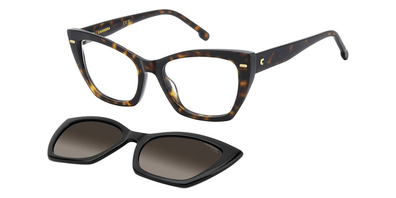 Carrera 3118 0HKZ 54 - Havana / Brown Shaded Polarized #id:ca3036c0086la_s:100105