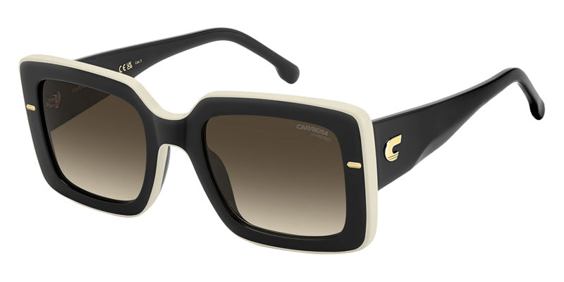 Carrera CA 3085/S/US 080SHA 53 - Black White #id:ca3085sus080sha_s:102105