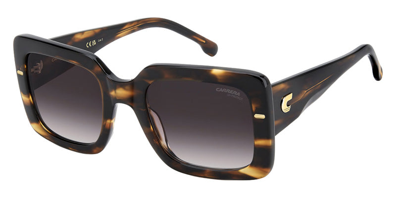 Carrera CA 3085/S/US 0EX43X 53 - Brown Horn #id:ca3085sus0ex43x_s:104105