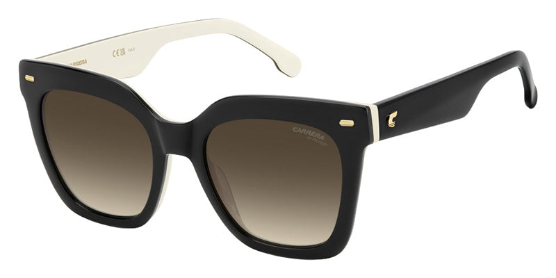 Carrera CA 3086/S/US 080SHA 52 - Black White #id:ca3086sus080sha_s:104105