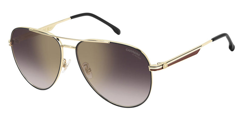 Carrera CA 3088/S/US 0NOAYK 60 - Gold Burgundy #id:ca3088sus0noayk_s:104105