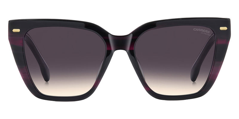 Carrera 3118 0ZI9 54 - Violet Horn / Violet Shaded Yellow #id:ca3108gs07ffum_s:100100