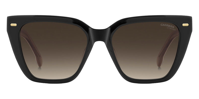 Carrera 326 0EX4 57 - Black Nude / Brown Shaded #id:ca3108gs0kdxha_s:104100