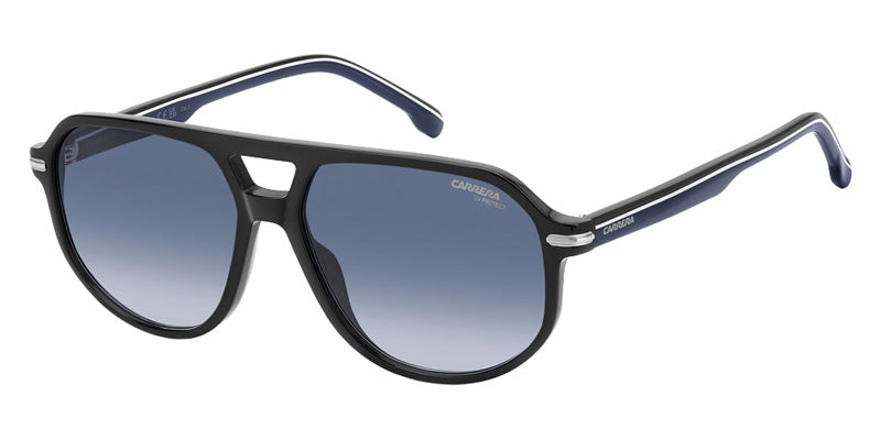 Carrera CA 375/S/US 0D5108 59 - Black Blue #id:ca375sus0d5108_s:102105