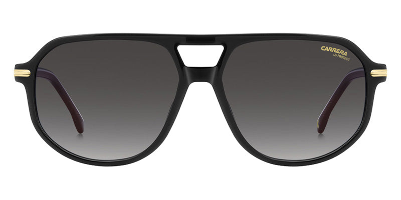 Carrera CA 375/S/US 0OIT9O 59 - Black Red #id:ca375sus0oit9o_s:104100