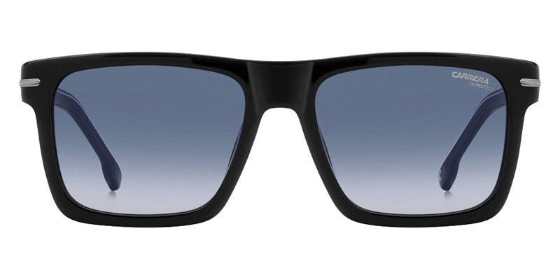 Carrera CA 378/S/US 0D5108 55 - Black Blue #id:ca378sus0d5108_s:102100