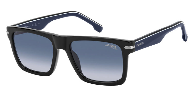 Carrera CA 378/S/US 0D5108 55 - Black Blue #id:ca378sus0d5108_s:102105