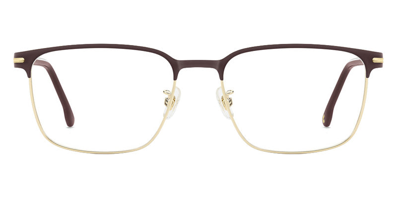 Carrera CA 384/G/US 0E28 54 - Matte Burgundy Gold #id:ca384gus000e28_s:100100