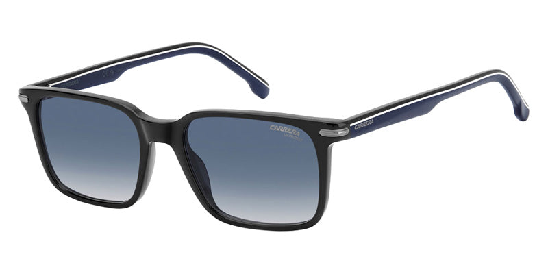 Carrera 394/US 0V84 58 - Black Blue / Blue Shaded #id:ca391sus0d5108_s:104105