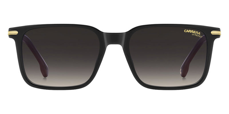 Carrera 394/US 0W3J 56 - Black Red / Dark Gray Shaded #id:ca391sus0oit9o_s:106100