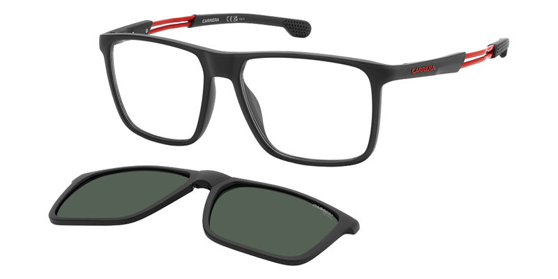 Carrera CA 4020/CS 0BLXUC 56 - Matte Black Red #id:ca4020cs0blxuc_s:100100
