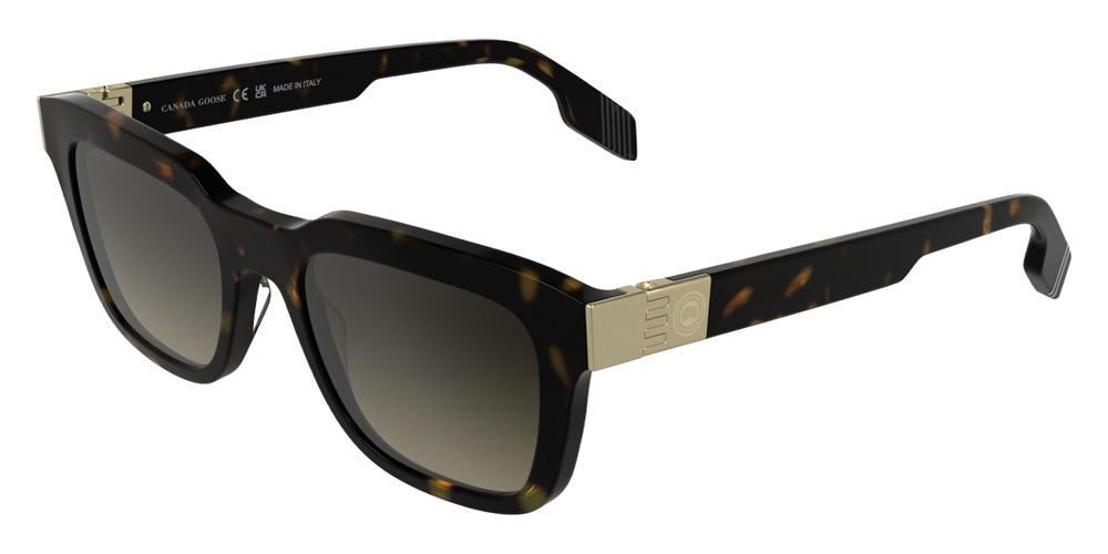 Canada Goose GC25602SE 230 52 - Dark Havana #id:cagc25602se230_s:100105