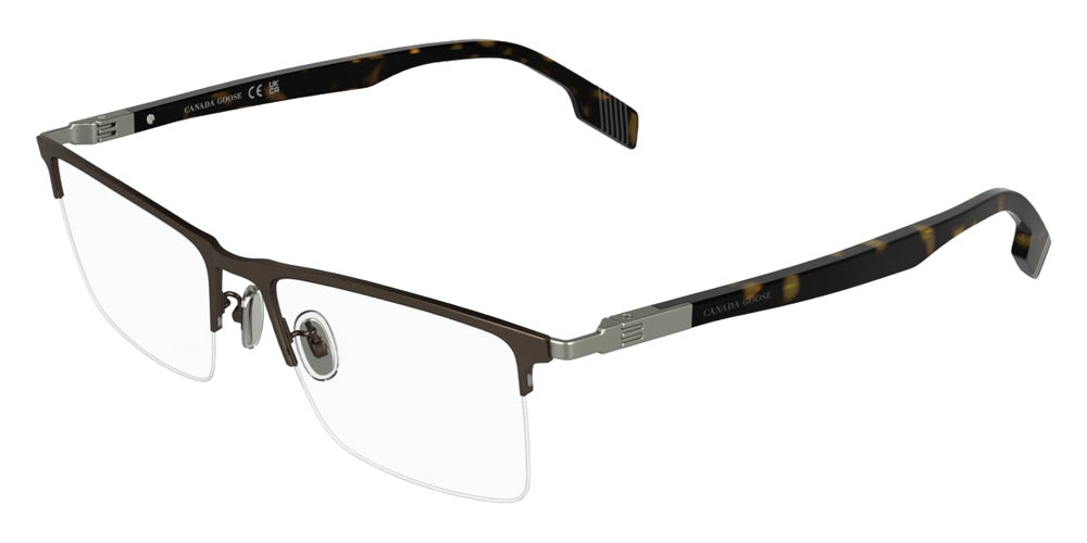 Canada Goose GC26505E 033 55 - Matte Light Gun/Matte Brown #id:cagc26505e033_s:100105