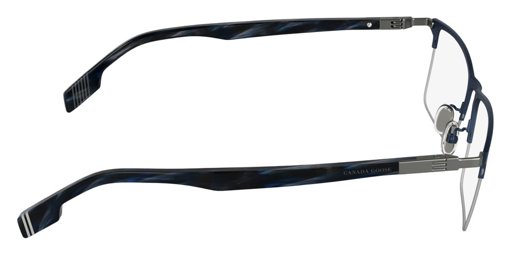 Canada Goose GC26505E 039 55 - Matte Dark Gun/Matte Blue #id:cagc26505e039_s:104130