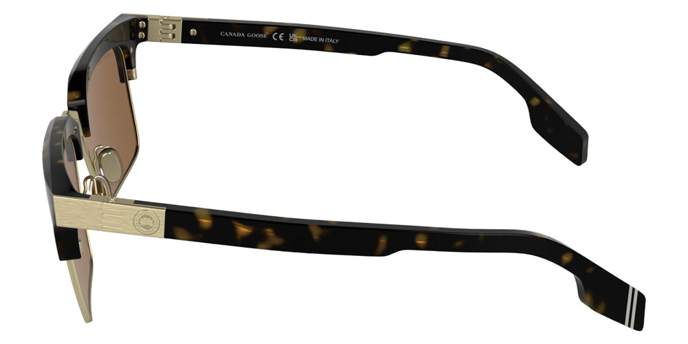 Canada Goose GC26507SE 720 55 - Matte Gold/Dark Havana #id:cagc26507se720_s:104110