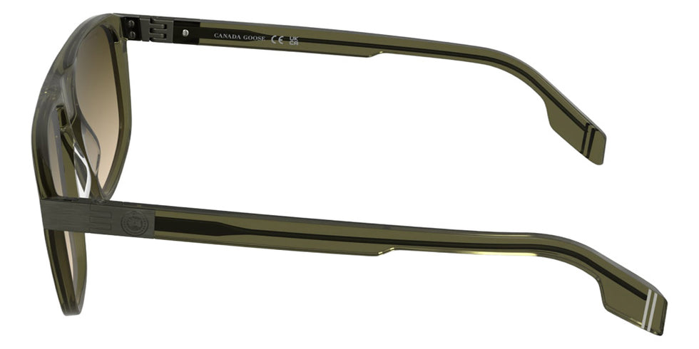 Canada Goose GC26602SE 317 58 - Transparent Khaki #id:cagc26602se317_s:106110