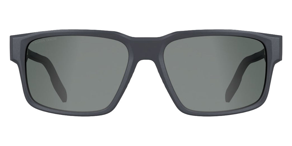 Canada Goose GC26603S SID 022 58 - Matte Gray Metalized #id:cagc26603ssid022_s:102100