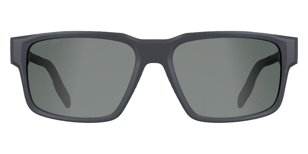 Canada Goose GC26603S SID 022 58 - Matte Gray Metalized #id:cagc26603ssid022_s:102100