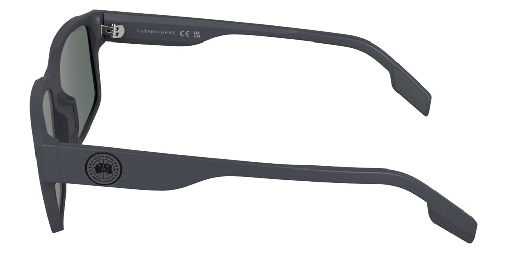 Canada Goose GC26603S SID 022 58 - Matte Gray Metalized #id:cagc26603ssid022_s:102110