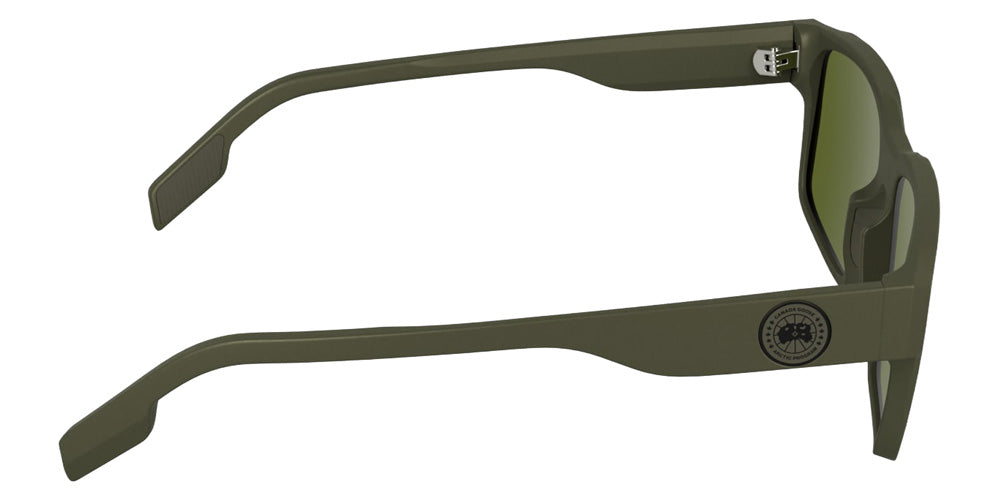 Canada Goose GC26603S SID 318 58 - Matte Khaki Metalized #id:cagc26603ssid318_s:104130