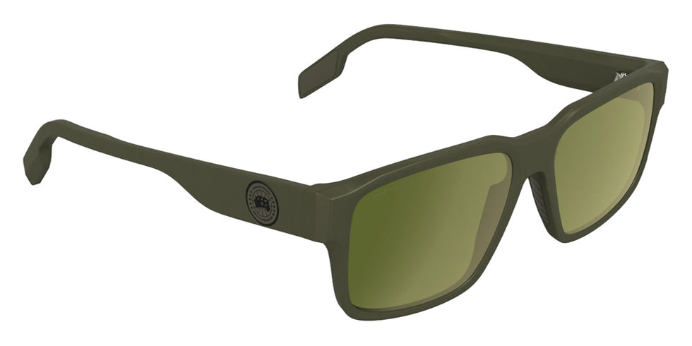 Canada Goose GC26603S SID 318 58 - Matte Khaki Metalized #id:cagc26603ssid318_s:104135