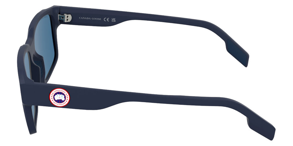 Canada Goose GC26603S SID 424 58 - Matte Blue #id:cagc26603ssid424_s:106110