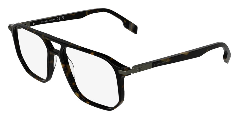 Canada Goose GC26605E 230 57 - Dark Havana #id:cagc26605e230_s:104105
