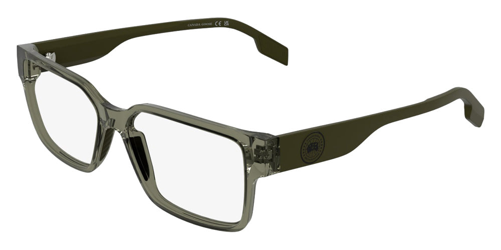 Canada Goose GC26609 314 58 - Transparent Green #id:cagc26609314_s:104105