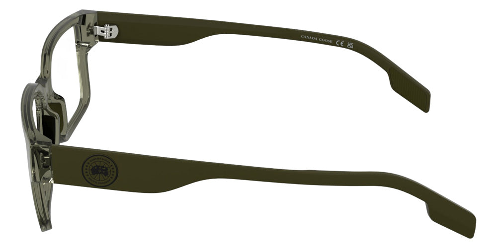 Canada Goose GC26609 314 58 - Transparent Green #id:cagc26609314_s:104110