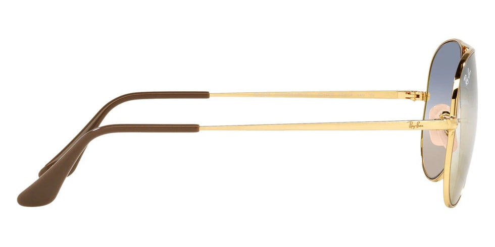 Ray-Ban - Aviator Metal Ii RB3689