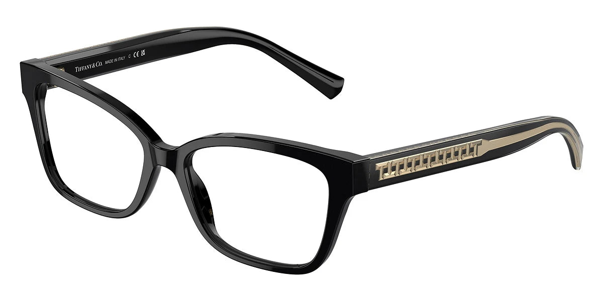 TIFFANY TF2249 8001 54 - Crystal on Black