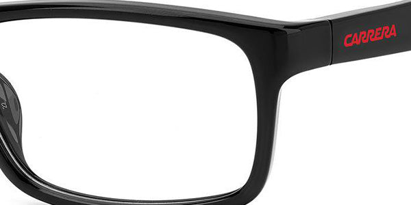 Carrera CARDUC 016 0OIT 55 - Black Red #id:carduc016000oit_s:100110