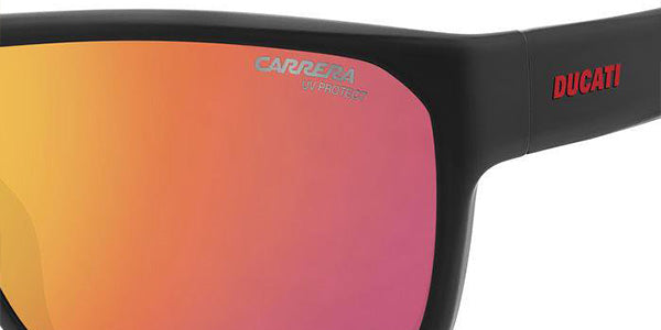 Carrera CARDUC 029/S 0OITUZ 59 - Black Red #id:carduc029s0oituz_s:100110