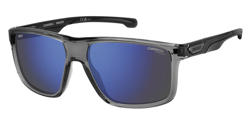 Carrera CARDUC 056/S 0KB7XT 60 - Gray #id:carduc056s0kb7xt_s:100105