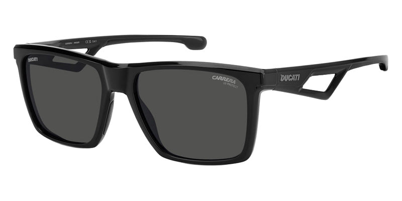 Carrera 396/US 0OIT 59 - Black / Gray #id:carduc069s0807ir_s:102105