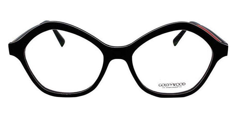 Gold & Wood GAW CARLA 40 50 - Glossywood/Ebony Tanganyika/Cherry Red Bolivar