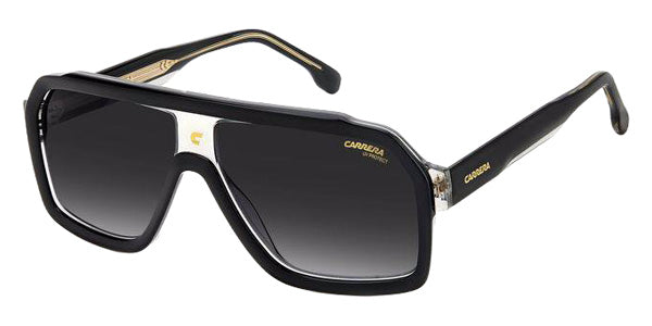 Carrera 1053/S 008A9O 60 - Black Gray #id:carrera1053s008a9o_s:100105
