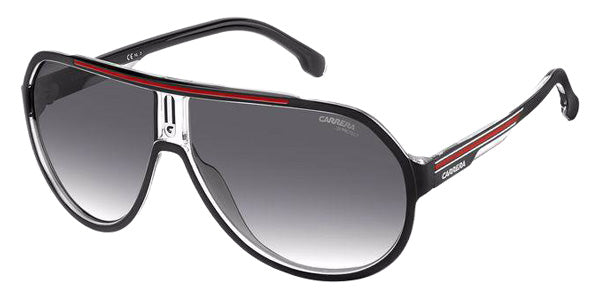 Carrera 1057/S 0OIT9O 64 - Black Red #id:carrera1057s0oit9o_s:100105