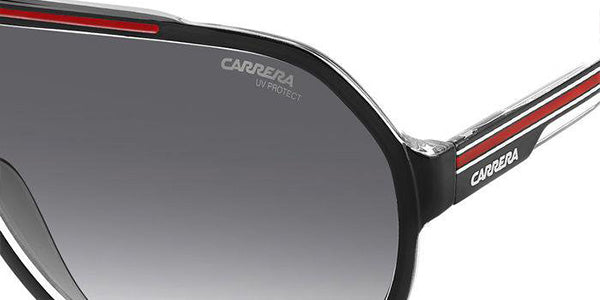 Carrera 1057/S 0OIT9O 64 - Black Red #id:carrera1057s0oit9o_s:100110