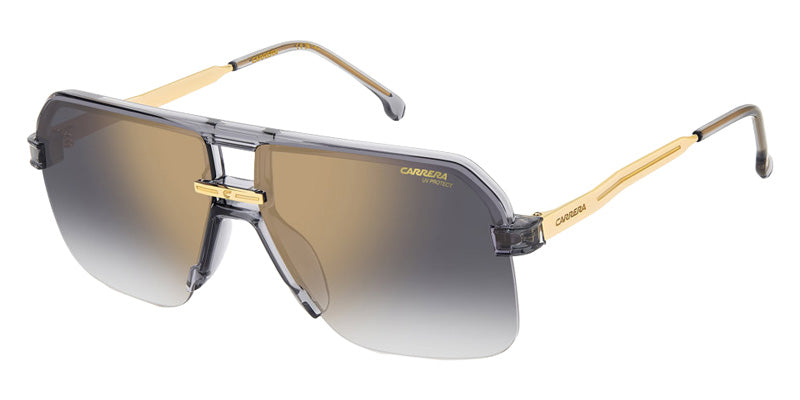 Carrera 1066/S 0KB7FQ 63 - Gray #id:carrera1066s0kb7fq_s:100100