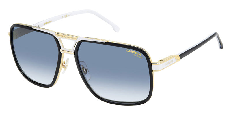 Carrera 1071/S 080S08 61 - Black White #id:carrera1071s080s08_s:102100