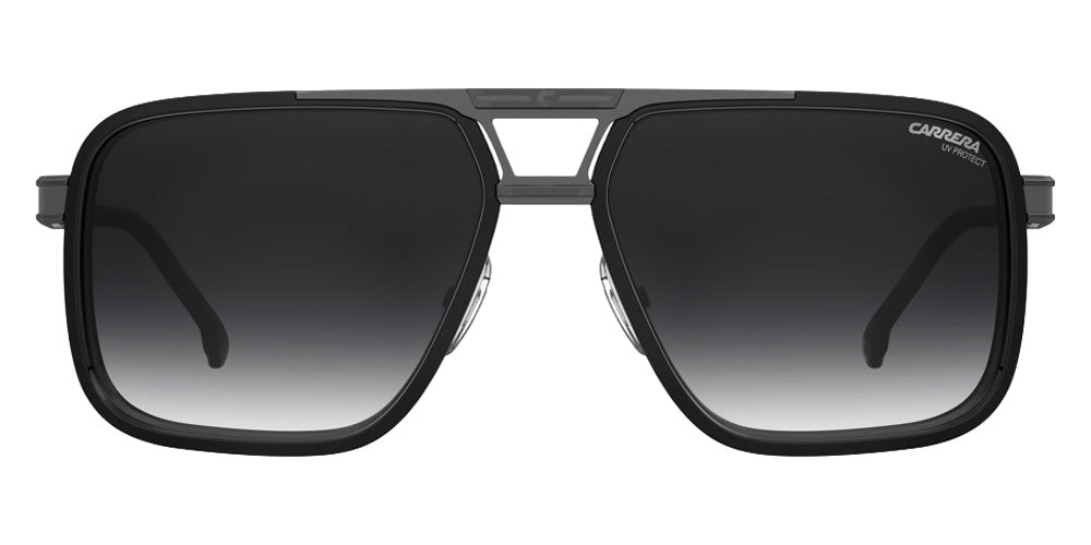Carrera 1071/S 0ANS9O 61 - Black Dark Ruthenium / Dark Gray Shaded #id:carrera1071s0ans9o_s:102100